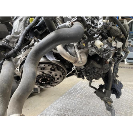 Moteur HONDA CIVIC 8 PHASE 2 d’occasion