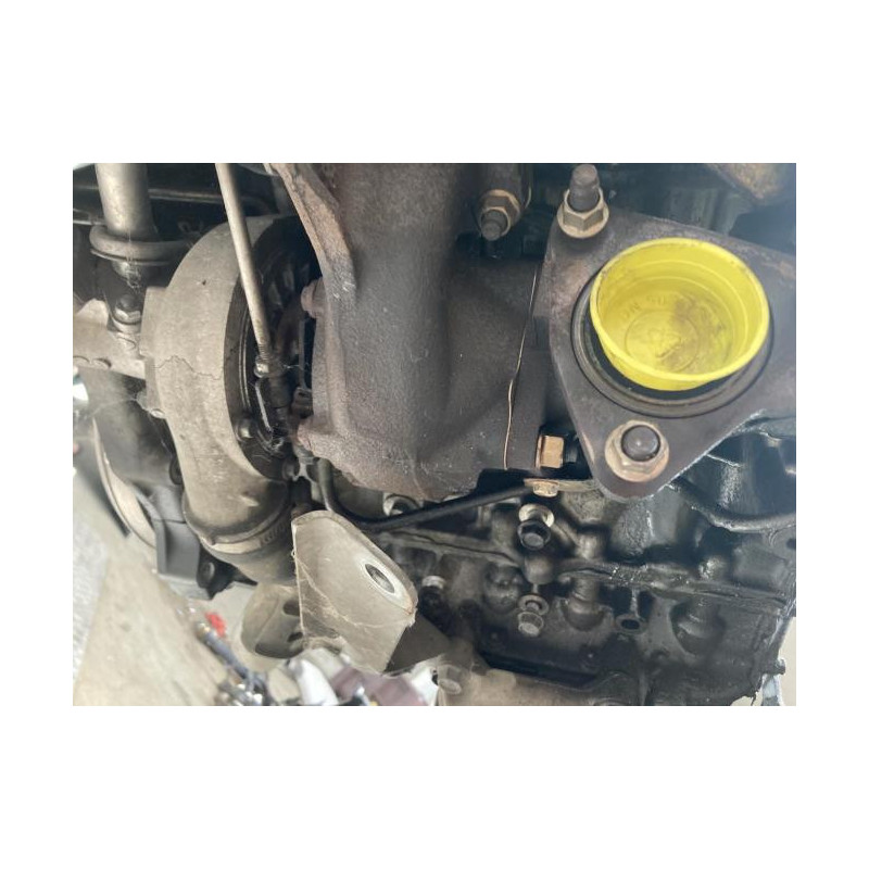 Moteur HONDA CIVIC 8 PHASE 2 d’occasion