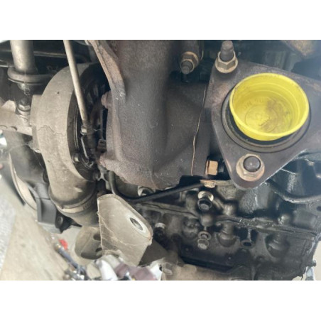 Moteur HONDA CIVIC 8 PHASE 2 d’occasion
