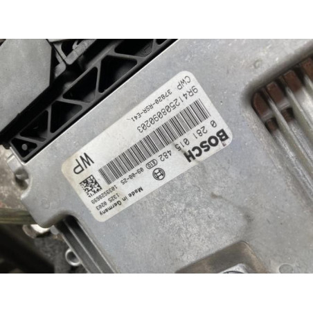 Moteur HONDA CIVIC 8 PHASE 2 d’occasion