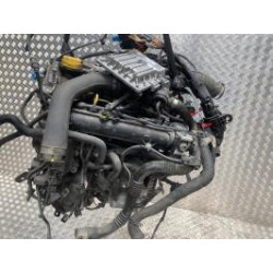 Moteur RENAULT CAPTUR 1 PHASE 1 d’occasion