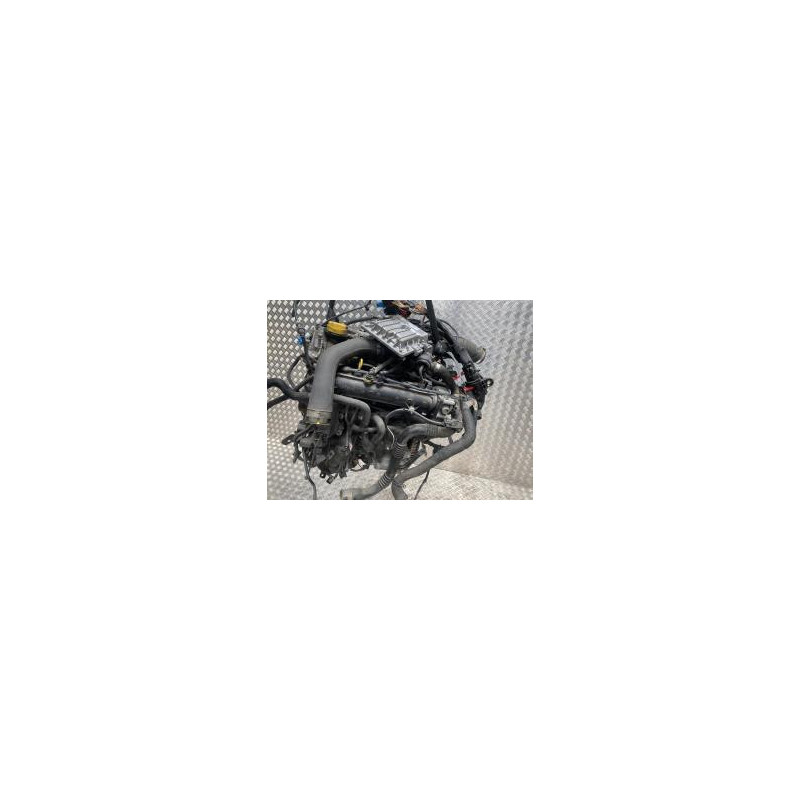 Moteur RENAULT CAPTUR 1 PHASE 1 d’occasion