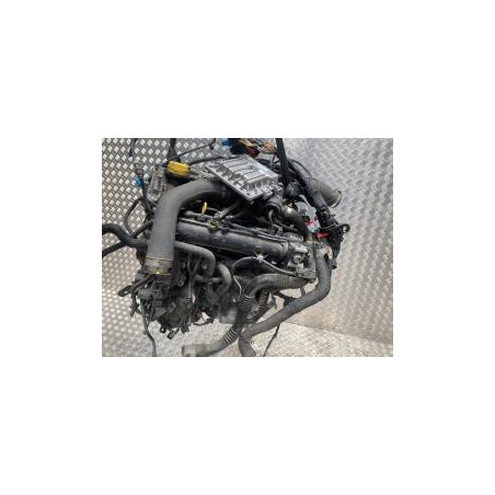 Moteur RENAULT CAPTUR 1 PHASE 1 d’occasion