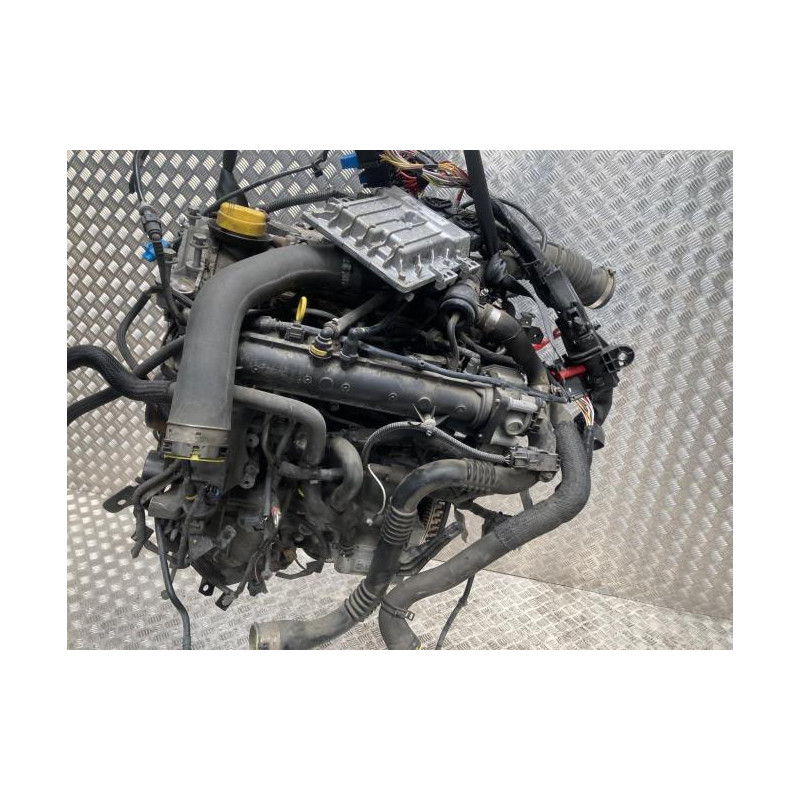 Moteur RENAULT CAPTUR 1 PHASE 1 d’occasion