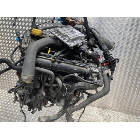 Moteur RENAULT CAPTUR 1 PHASE 1 d’occasion