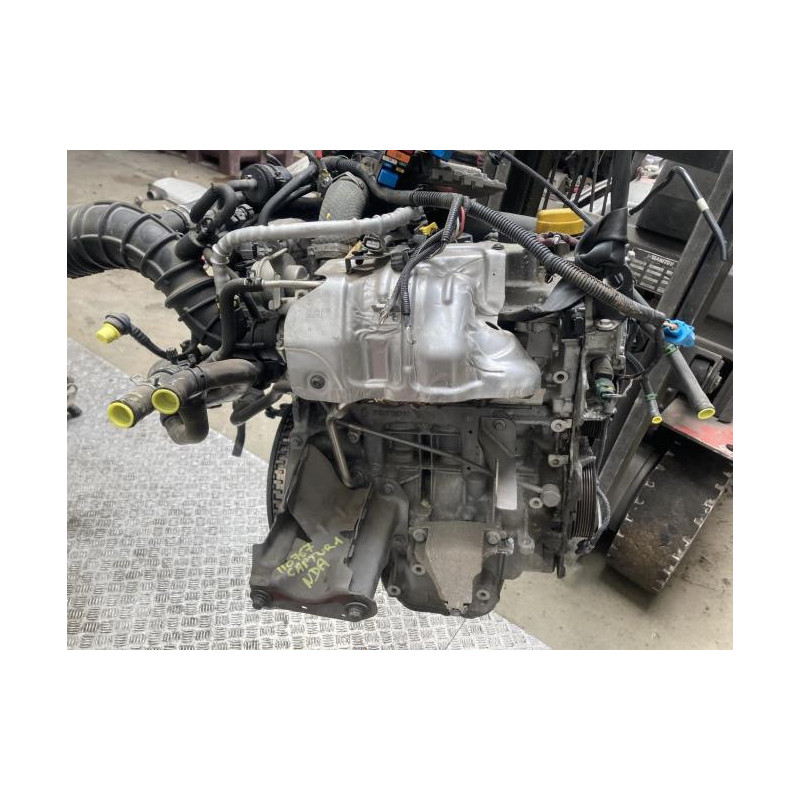 Moteur RENAULT CAPTUR 1 PHASE 1 d’occasion
