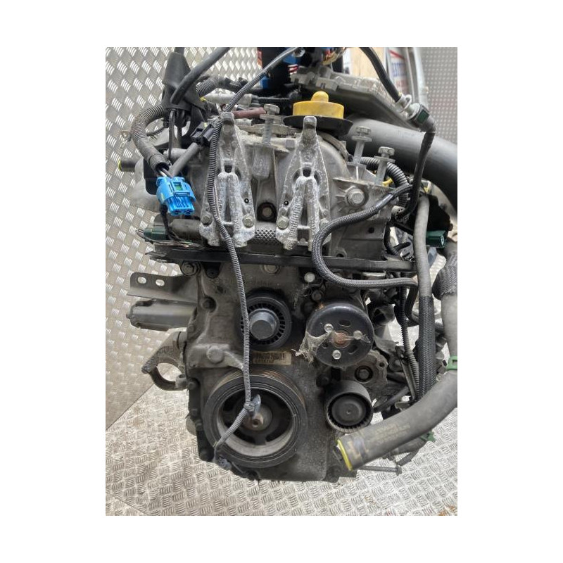 Moteur RENAULT CAPTUR 1 PHASE 1 d’occasion