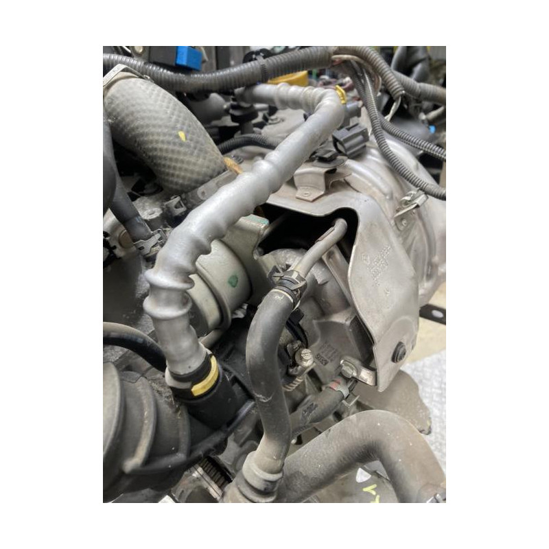 Moteur RENAULT CAPTUR 1 PHASE 1 d’occasion