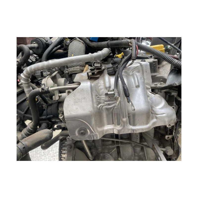Moteur RENAULT CAPTUR 1 PHASE 1 d’occasion