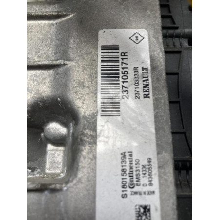 Moteur RENAULT CAPTUR 1 PHASE 1 d’occasion