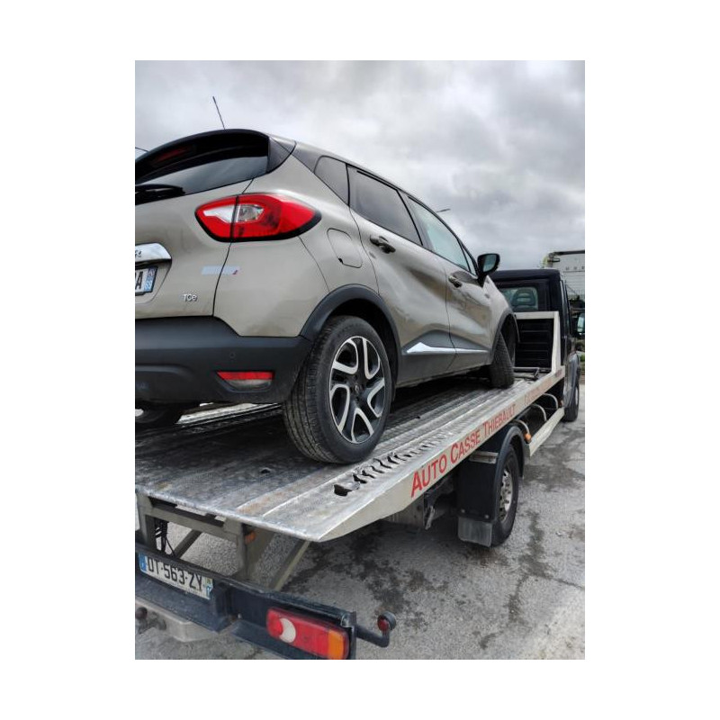 Moteur RENAULT CAPTUR 1 PHASE 1 d’occasion