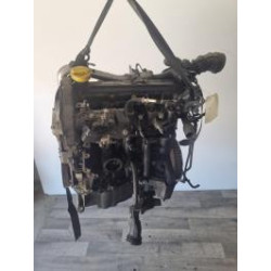 Moteur RENAULT GRAND MODUS PHASE 2 d’occasion