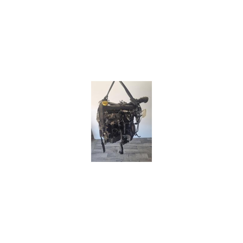 Moteur RENAULT GRAND MODUS PHASE 2 d’occasion