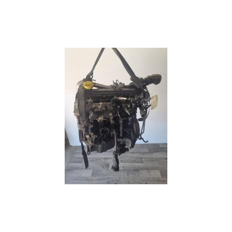 Moteur RENAULT GRAND MODUS PHASE 2 d’occasion