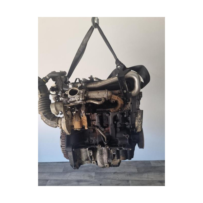 Moteur RENAULT GRAND MODUS PHASE 2 d’occasion