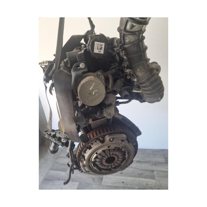 Moteur RENAULT GRAND MODUS PHASE 2 d’occasion