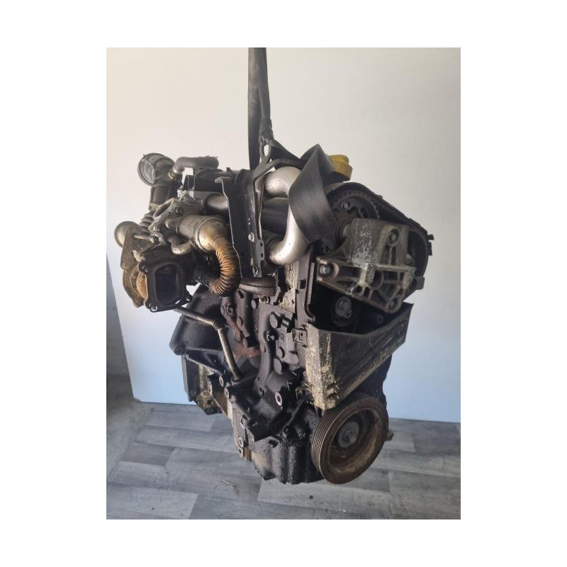 Moteur RENAULT GRAND MODUS PHASE 2 d’occasion