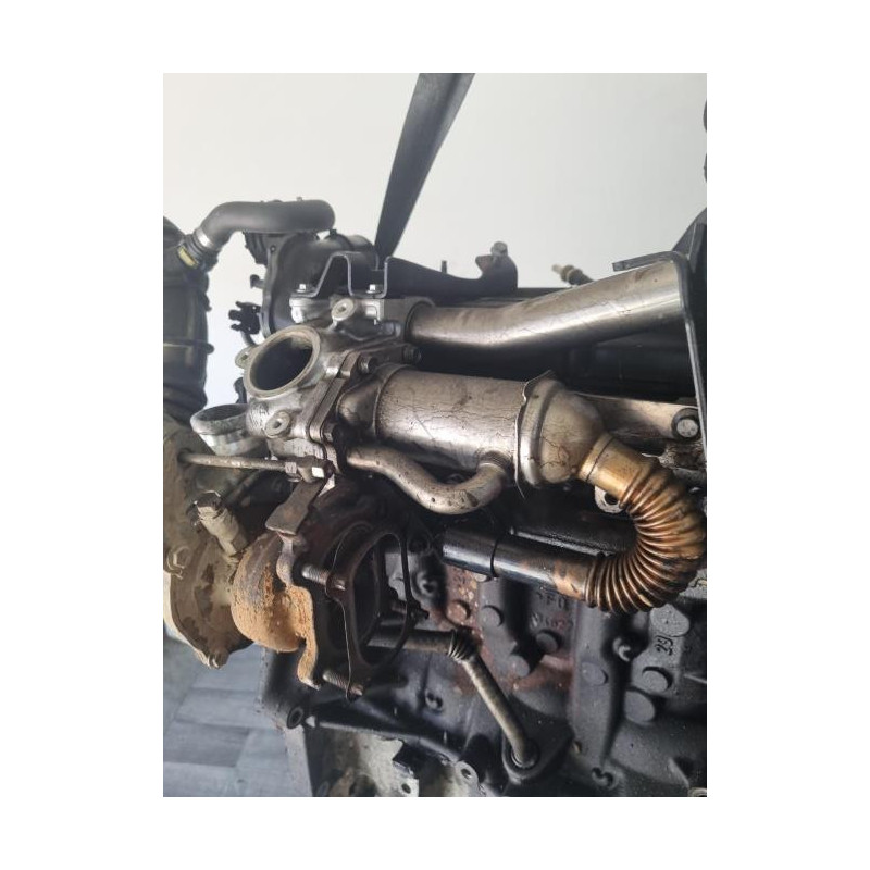 Moteur RENAULT GRAND MODUS PHASE 2 d’occasion