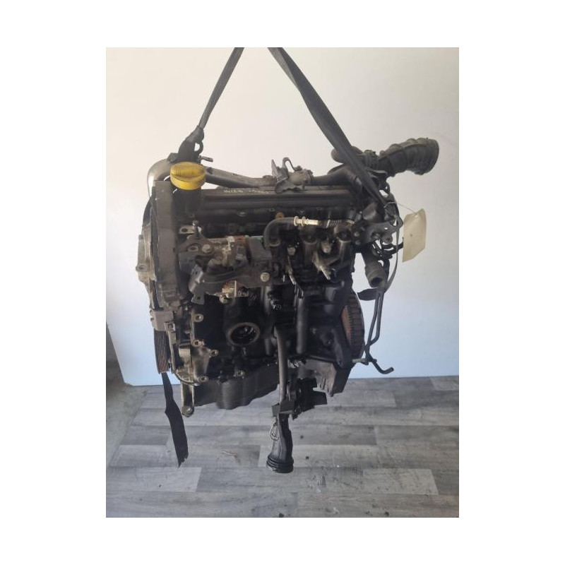 Moteur RENAULT GRAND MODUS PHASE 2 d’occasion