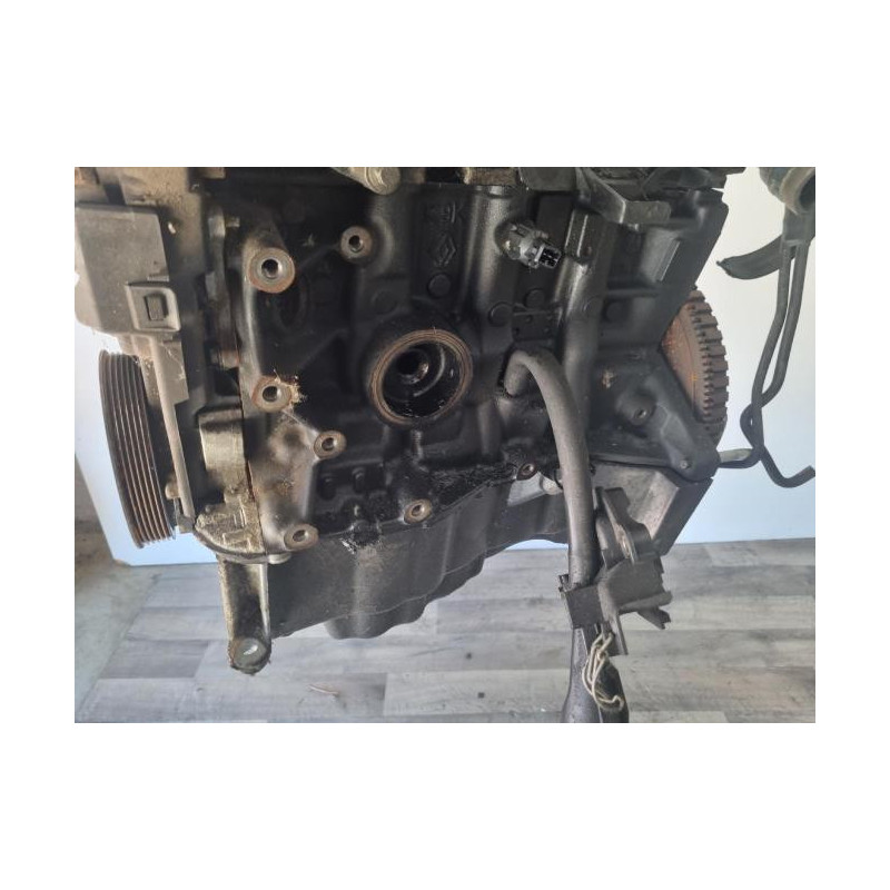 Moteur RENAULT GRAND MODUS PHASE 2 d’occasion