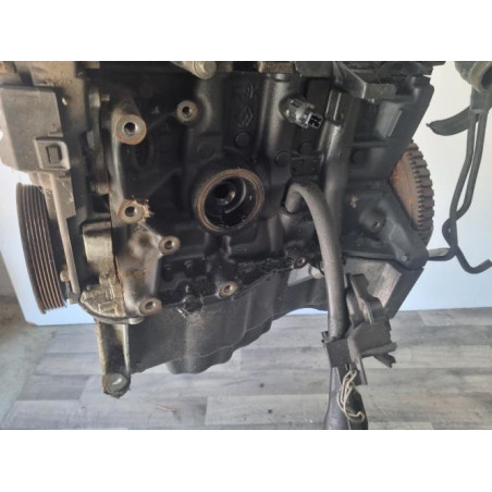 Moteur RENAULT GRAND MODUS PHASE 2 d’occasion