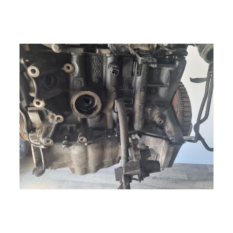 Moteur RENAULT GRAND MODUS PHASE 2 d’occasion