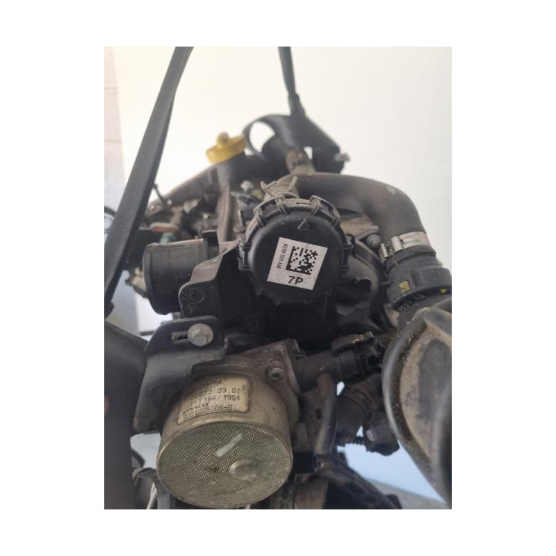 Moteur RENAULT GRAND MODUS PHASE 2 d’occasion