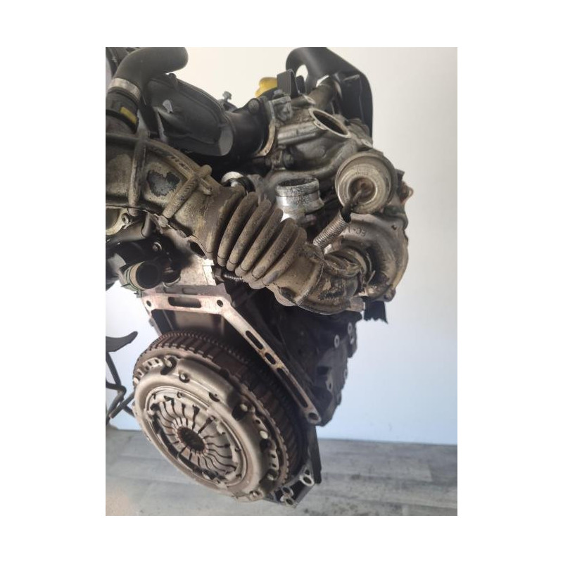 Moteur RENAULT GRAND MODUS PHASE 2 d’occasion