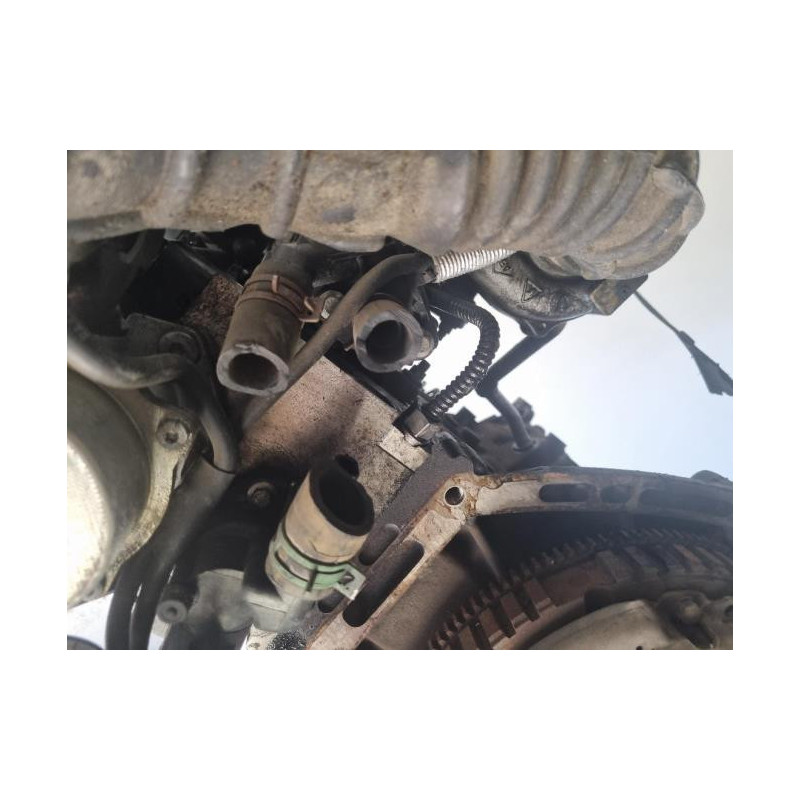 Moteur RENAULT GRAND MODUS PHASE 2 d’occasion