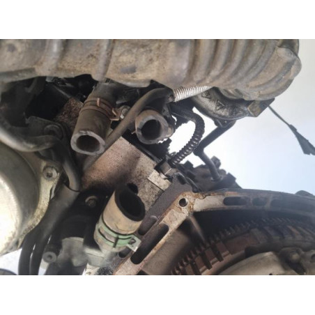 Moteur RENAULT GRAND MODUS PHASE 2 d’occasion