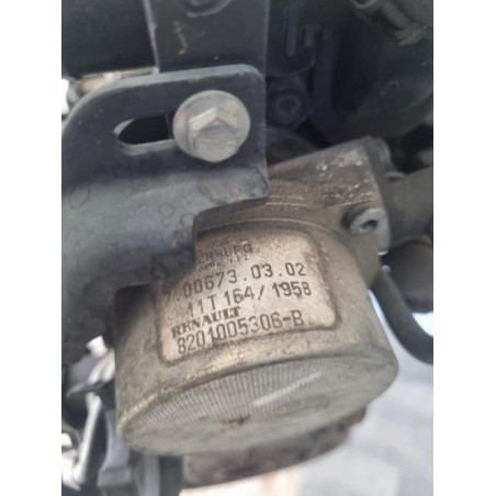 Moteur RENAULT GRAND MODUS PHASE 2 d’occasion