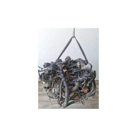 Moteur FORD FIESTA 6 PHASE 1 d’occasion