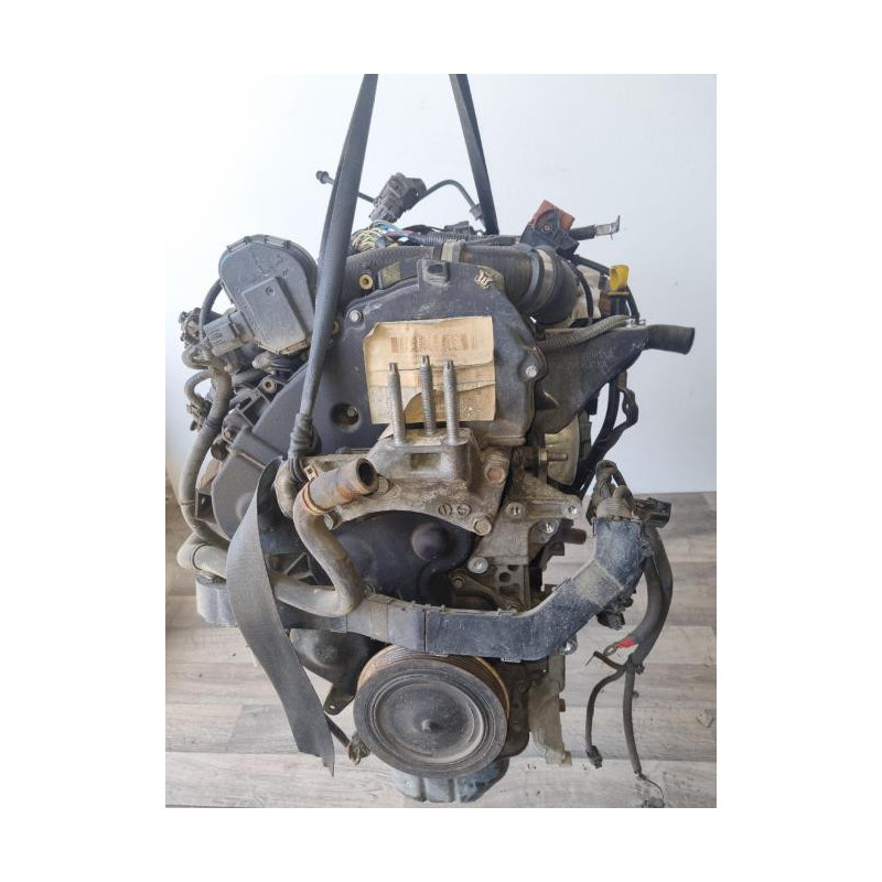 Moteur FORD FIESTA 6 PHASE 1 d’occasion
