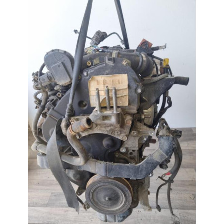 Moteur FORD FIESTA 6 PHASE 1 d’occasion