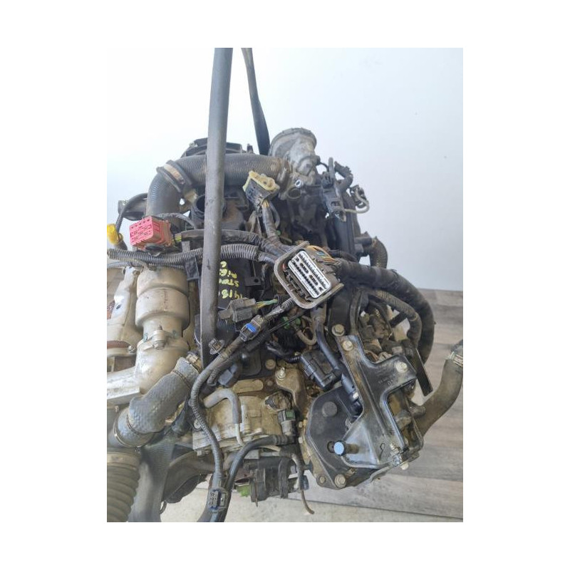 Moteur FORD FIESTA 6 PHASE 1 d’occasion