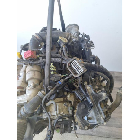 Moteur FORD FIESTA 6 PHASE 1 d’occasion