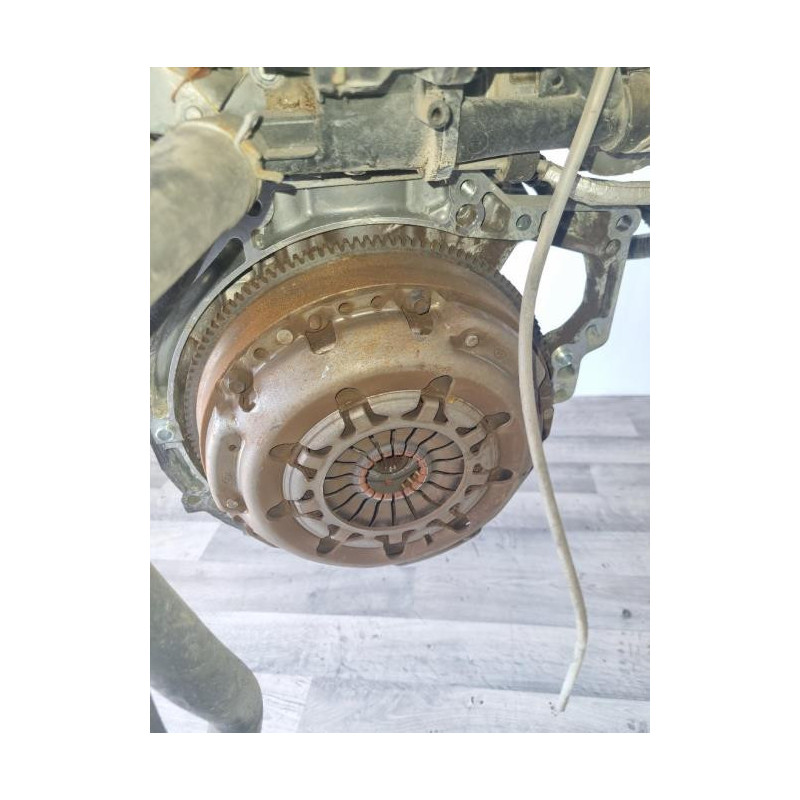 Moteur FORD FIESTA 6 PHASE 1 d’occasion