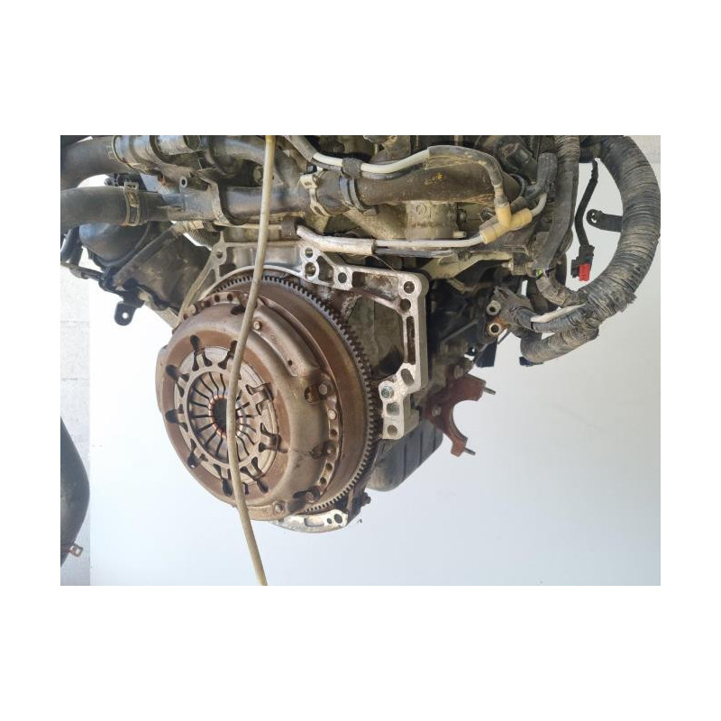 Moteur FORD FIESTA 6 PHASE 1 d’occasion