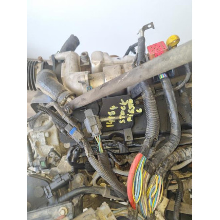 Moteur FORD FIESTA 6 PHASE 1 d’occasion