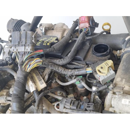Moteur FORD FIESTA 6 PHASE 1 d’occasion