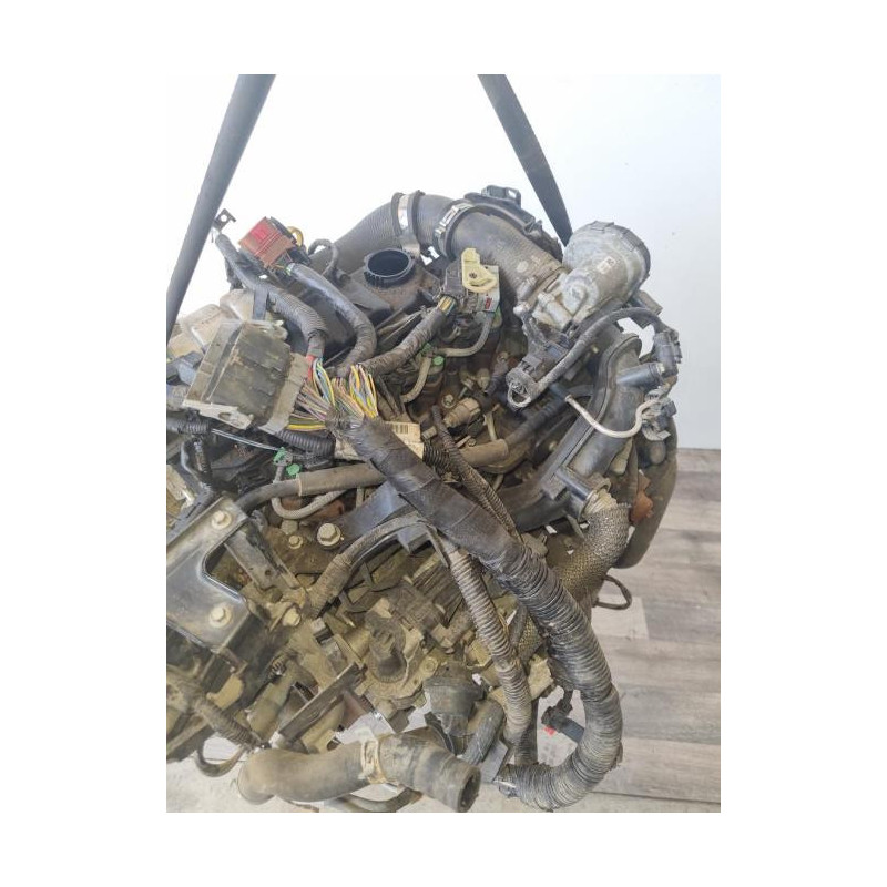 Moteur FORD FIESTA 6 PHASE 1 d’occasion