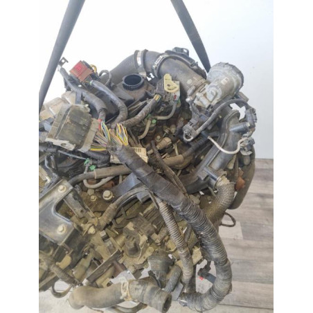 Moteur FORD FIESTA 6 PHASE 1 d’occasion