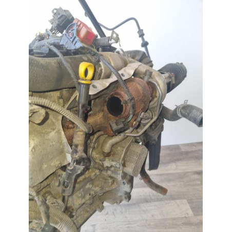 Moteur FORD FIESTA 6 PHASE 1 d’occasion