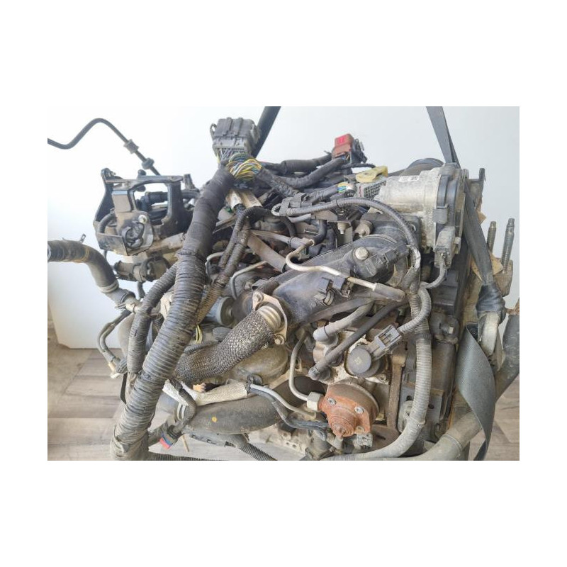 Moteur FORD FIESTA 6 PHASE 1 d’occasion