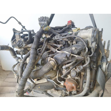 Moteur FORD FIESTA 6 PHASE 1 d’occasion