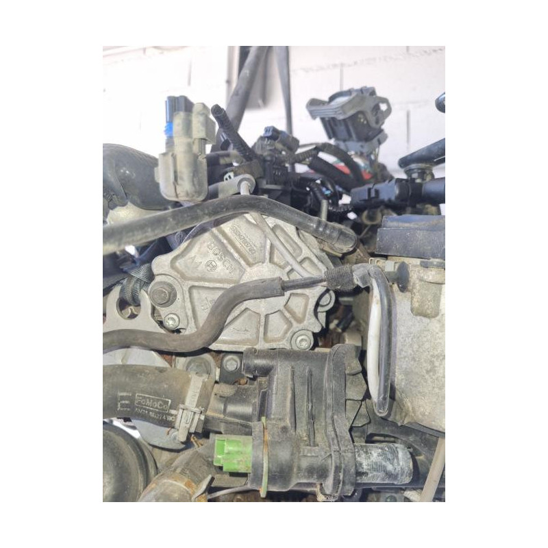 Moteur FORD FIESTA 6 PHASE 1 d’occasion