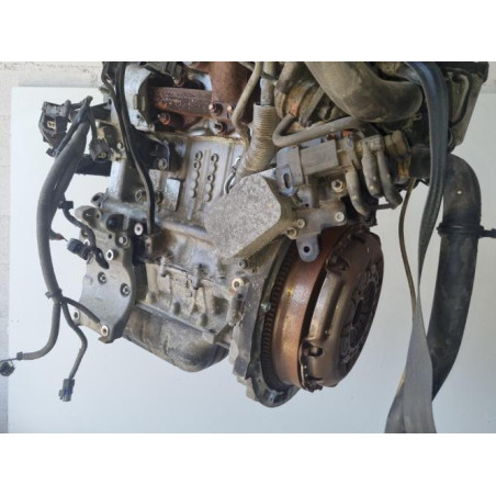 Moteur FORD FIESTA 6 PHASE 1 d’occasion