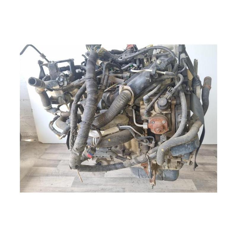 Moteur FORD FIESTA 6 PHASE 1 d’occasion