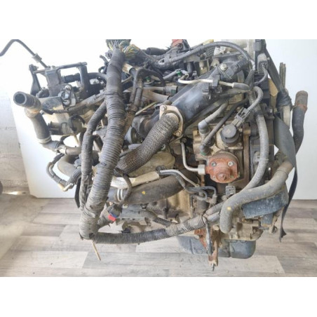Moteur FORD FIESTA 6 PHASE 1 d’occasion