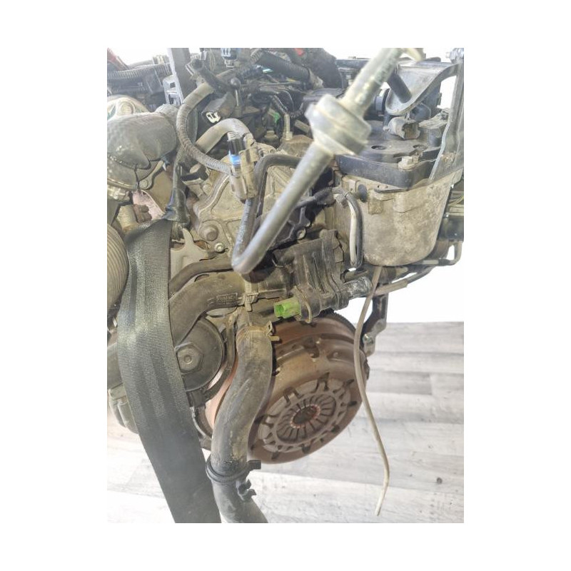 Moteur FORD FIESTA 6 PHASE 1 d’occasion